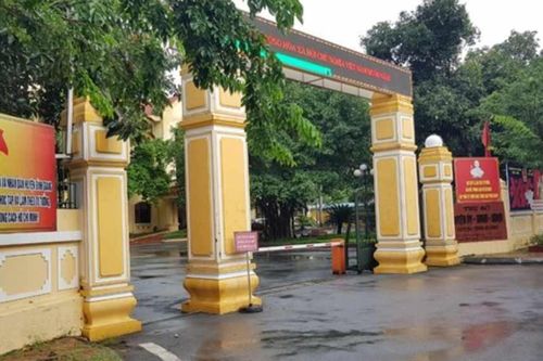 'Đạo chích' phá cửa, đột nhập phòng làm việc của lãnh đạo huyện ở Hải Dương