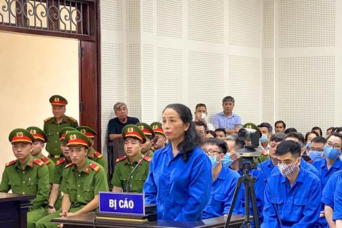 15 năm tù cho cựu Giám đốc Sở GD-ĐT Quảng Ninh