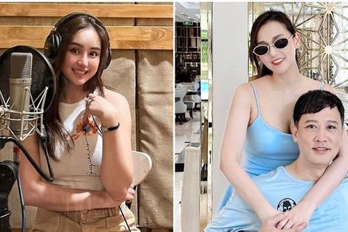 Nhan sắc thật của Vy Oanh, Lã Thanh Huyền 'quấn' chồng đại gia