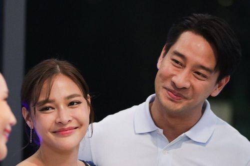 'Nam thần' Pong Nawat tiếp tục ngoại tình trong phim mới