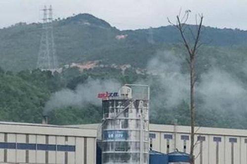Khởi tố vụ án 'Gây ô nhiễm môi trường' xảy ra tại Công ty TNHH Miza Nghi Sơn