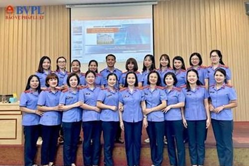 Tập huấn phần mềm quản lý tài sản Nhà nước
