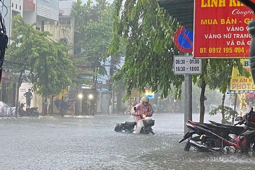 Học sinh Đà Nẵng tiếp tục nghỉ học ngày 18/10