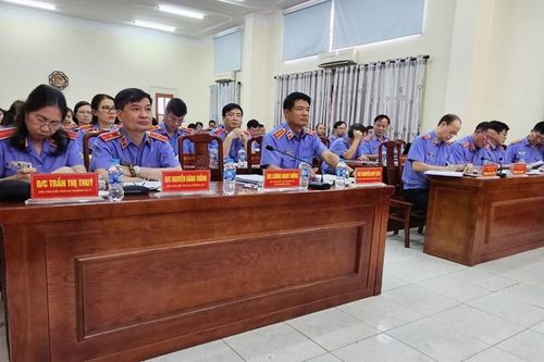VKSND tối cao kiểm tra toàn diện việc thực hiện Chỉ thị số 01/CT-VKSTC tại VKSND tỉnh Thái Nguyên