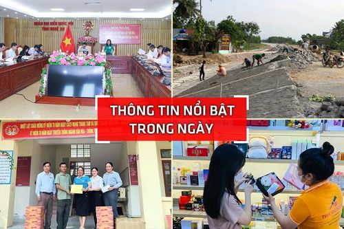 Nghệ An: Thông tin nổi bật ngày 17/10