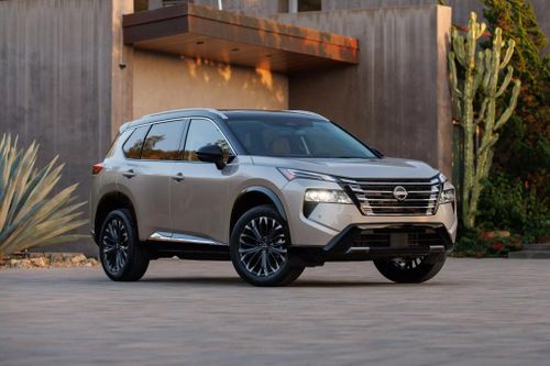Nissan X-Trail 2024 ra mắt với diện mạo mới, tích hợp sẵn ứng dụng Google