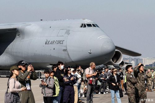 550 công ty tham gia Triển lãm Hàng không vũ trụ và quốc phòng ADEX