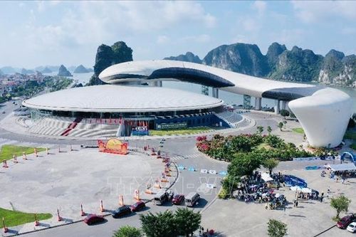 'Giai điệu tự hào' thể hiện tinh thần, ý chí của con người vùng Mỏ