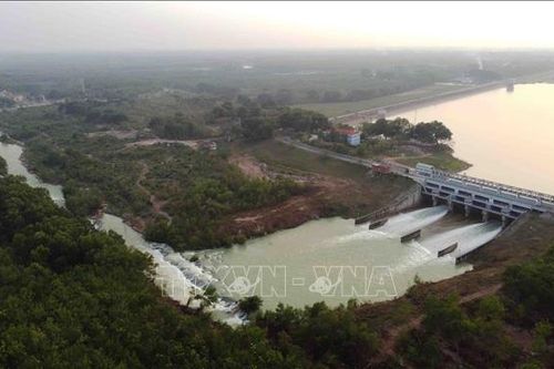 Đảm bảo an toàn hồ đập trước mùa mưa lũ