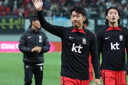 ĐT Hàn Quốc tung dàn sao 'triệu đô' đấu ĐT Việt Nam