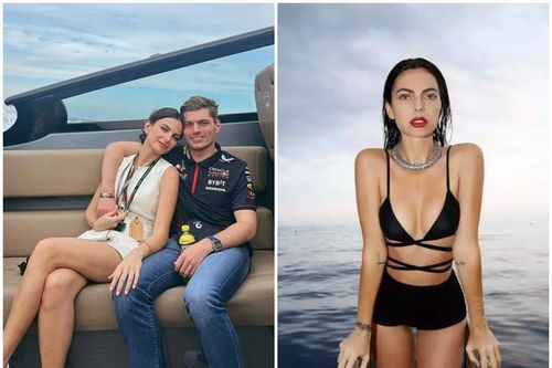 Tân vương F1 với cuộc sống xa hoa bên mỹ nhân hơn 9 tuổi làm ai nấy đều ghen tỵ