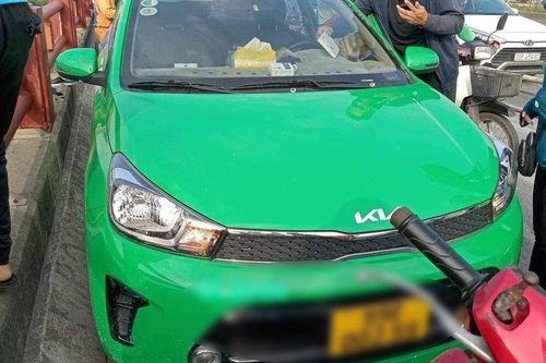 Nghi án tài xế sát hại cô gái ở Bắc Ninh về Hà Nội nhảy cầu tự tử