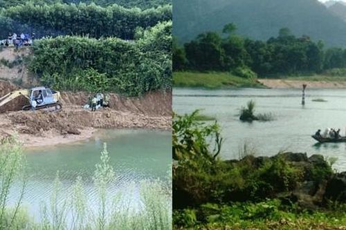 Người đàn ông ở Quảng Bình vớt được loại gỗ đắt nhất thế giới trong lúc đi bắt cá, có giá hàng chục tỷ