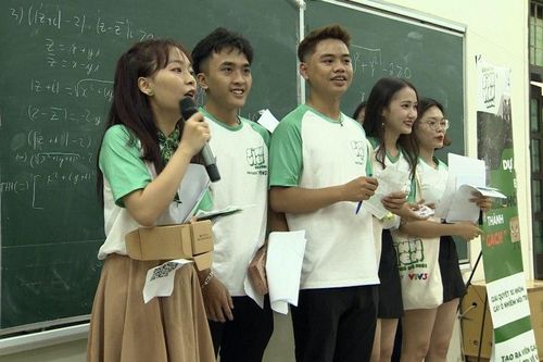 Lộ diện đội sở hữu tấm vé đầu tiên vòng Chung kết Sinh viên thế hệ mới