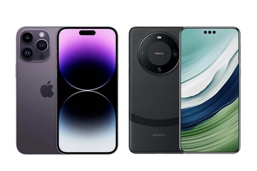 Cuộc đua mạng 5,5G giữa iPhone 16 Pro và Huawei Mate 70 Pro