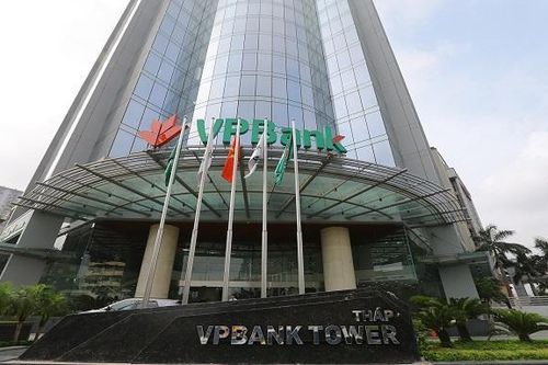 Tổng tài sản VPBank vượt 780.000 tỉ đồng