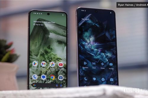 Pixel 8 Pro có thực sự khác biệt so với Pixel 8?