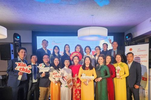 TPHCM quảng bá du lịch tại Mỹ