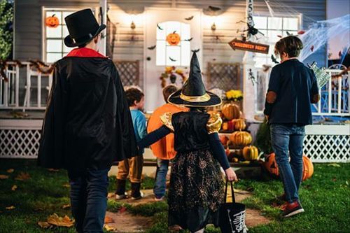 Những tập tục độc đáo trong lễ hội Halloween bạn có thể chưa biết