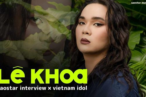Lê Khoa Idol: 'Tôi không phải Drag queen'
