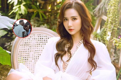 Huyền Lizzie khoe ảnh thân mật bên bạn trai, dân tình đòi ngay một đám cưới