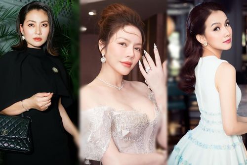 3 mỹ nhân Kiều Nữ Và Đại Gia: Người là tỷ phú kim cương, người ấm êm hạnh phúc