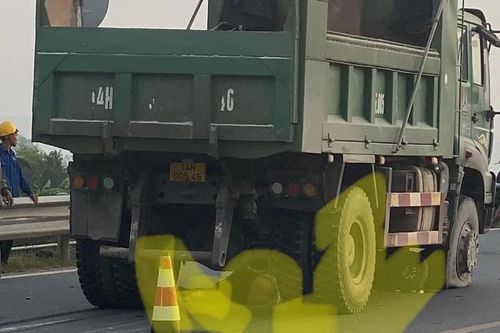 Quảng Ninh: Một học sinh gặp tai nạn thương tâm trên đường đi học
