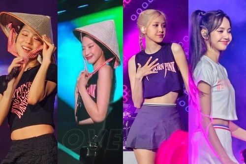 Truyền thông Hàn ngỡ ngàng vì doanh số bán vé concert BLACKPINK tại Hà Nội