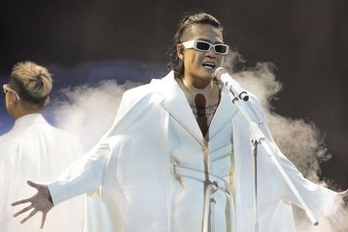 Rapper Wowy kết hợp cùng dàn nghệ sĩ opera trong ca khúc mới