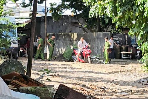 Bình Dương: Đi đặt bẫy, phát hiện một bộ xương người
