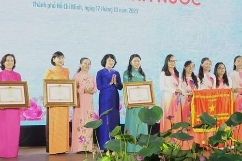 Hỗ trợ phụ nữ khởi nghiệp, phát huy vai trò của đội ngũ nữ doanh nhân thời kỳ mới