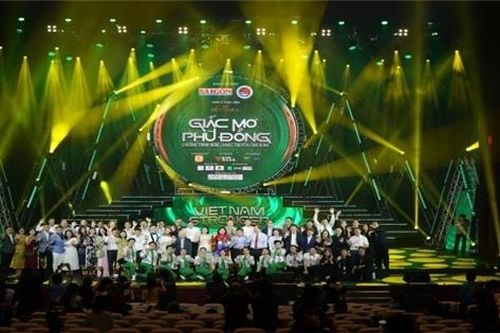 Chương trình nghệ thuật truyền cảm hứng 'Viet Nam Stronger' mùa đầu tiên