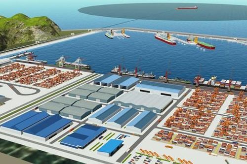Phú Yên: Thu hồi 134 ha đất của dự án Nhà máy lọc dầu Vũng Rô
