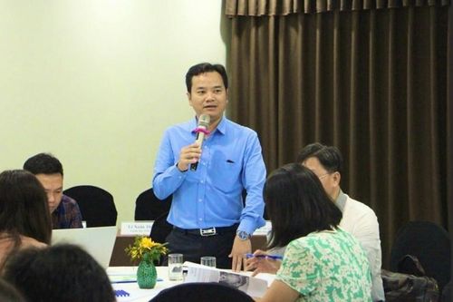 Nâng cao năng lực cán bộ quản lý