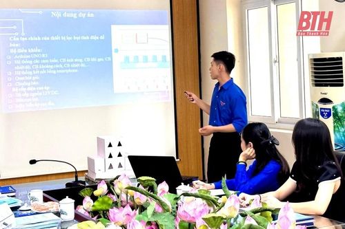 10 ý tưởng xuất sắc vào chung kết cuộc thi 'Ý tưởng khởi nghiệp trong đoàn viên, thanh niên' năm 2023