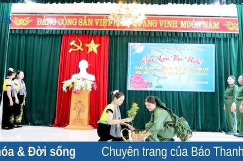 Hội LHPN phường Đông Hương: Giao lưu văn nghệ, thể thao chào mừng Ngày thành lập Hội LHPN Việt Nam