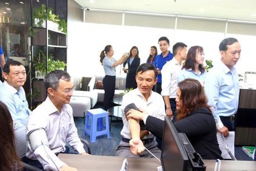 Eximbank tổ chức ngày hội hiến máu vì cộng đồng năm 2023