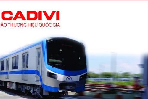 Cadivi giới thiệu sản phẩm mới phục vụ phát triển đô thị