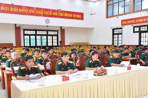 Quán triệt Nghị quyết 34-NQ/TW của Bộ Chính trị