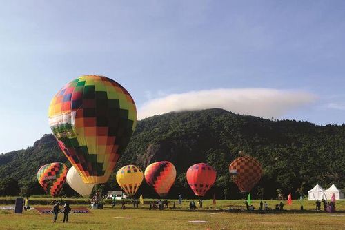 Để thể thao trở thành sản phẩm du lịch