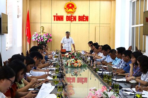 Lấy ý kiến vào dự thảo Nghị quyết của HĐND tỉnh về chính sách hỗ trợ phát triển sản xuất nông, lâm nghiệp