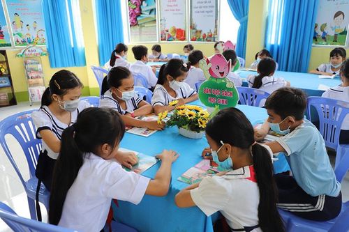 TP Cao Lãnh xây dựng phong trào toàn dân tham gia học tập