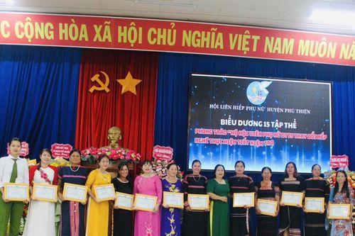 Phú Thiện: Bàn giải pháp hỗ trợ phụ nữ thoát nghèo bền vững