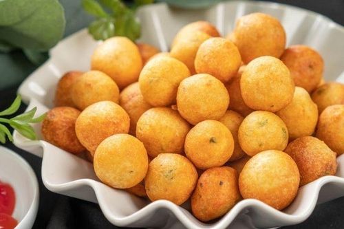 Làm cá viên chiên giòn, sạch ngon tại nhà