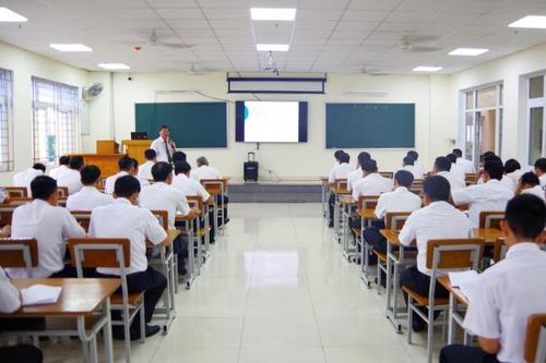 Học viện Hải quân tập huấn, bồi dưỡng phương pháp cho hơn 150 giảng viên