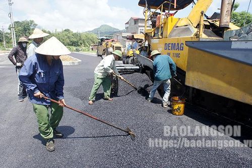 Đô thị thành phố Lạng Sơn: Dấu ấn từ đầu tư cơ sở hạ tầng