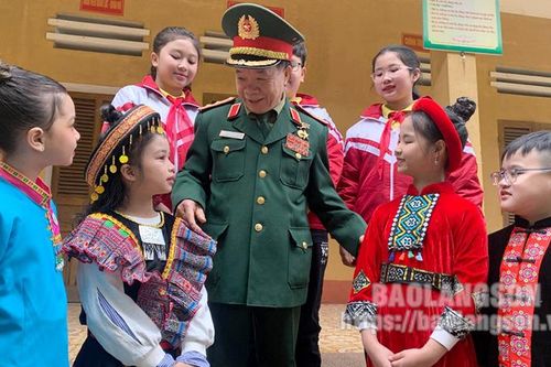 Tự hào mảnh đất biên cương