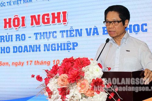 Đại diện trên 100 doanh nghiệp được củng cố kỹ năng phòng ngừa, giải quyết rủi ro pháp lý