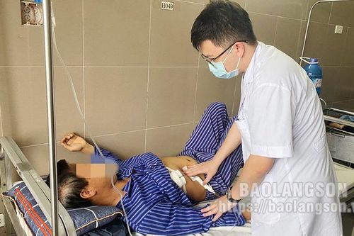 Gia tăng bệnh nhân nhập viện do áp-xe gan