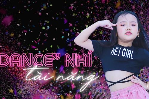 'Dancer'nhí tài năng